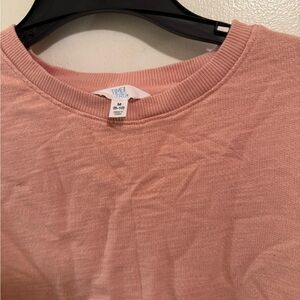 💚💚💚 Time and Tru Blush Pink Pullover